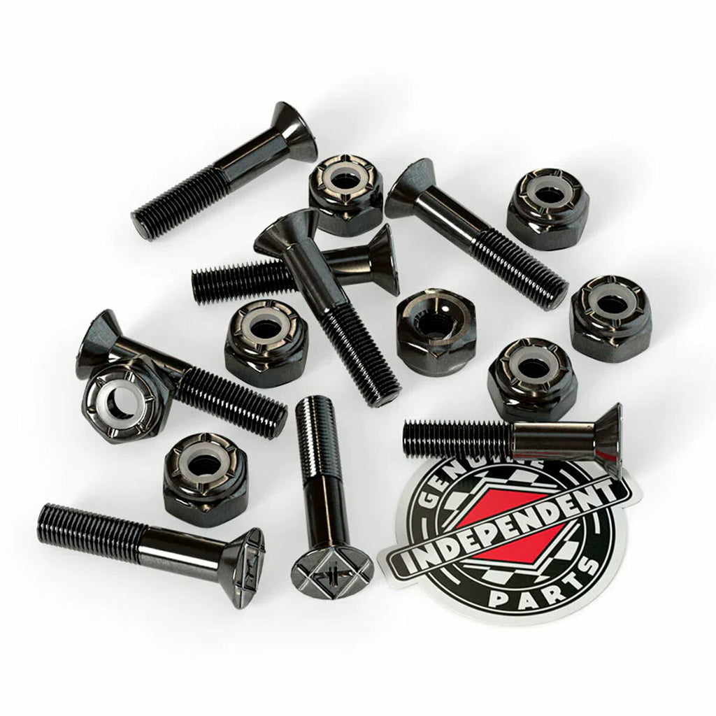 Parafuso de Base de Skate Black Phillips 1