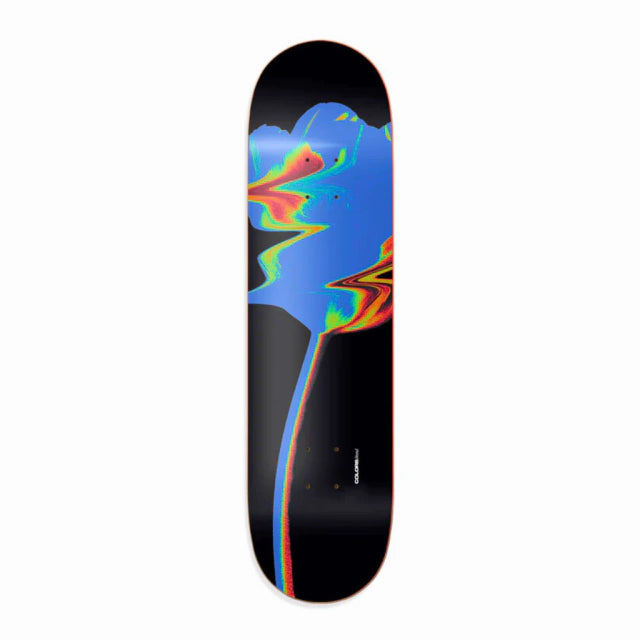 Shape Colors Maple Blue Flower - 8.0