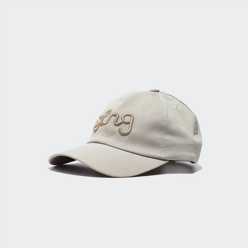 Boné LRG Cursive Areia