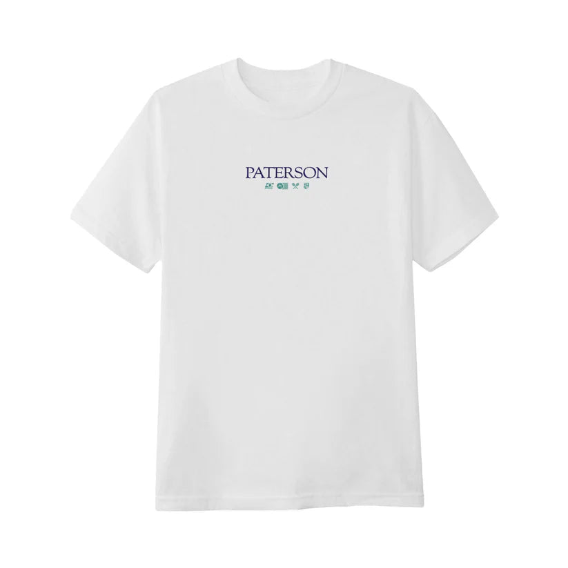 Camiseta Paterson Oficial