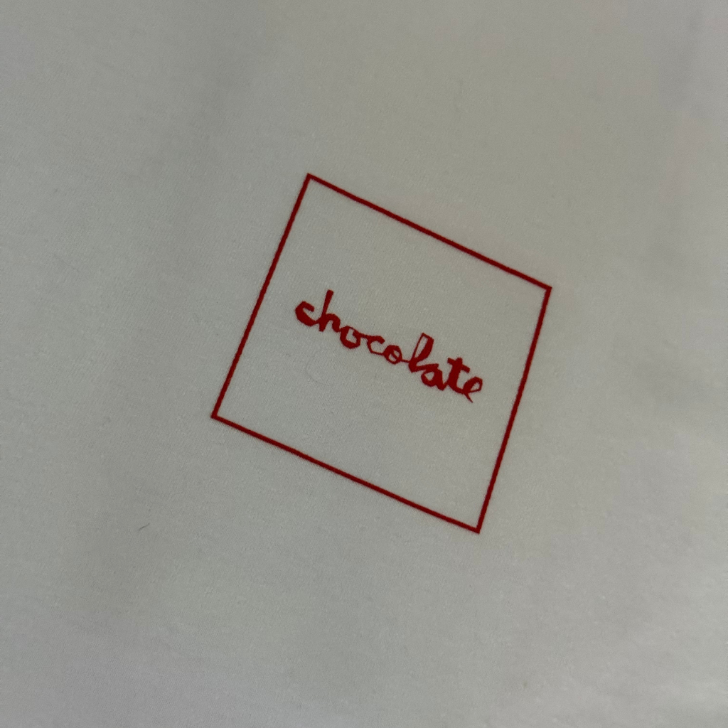Camiseta Chocolate OG Square