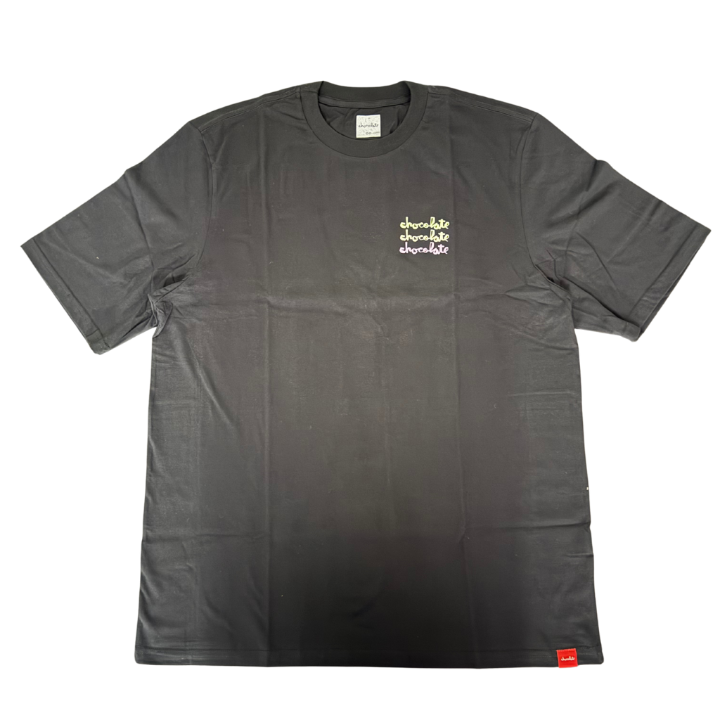 Camiseta Chocolate Triple Stack Tee