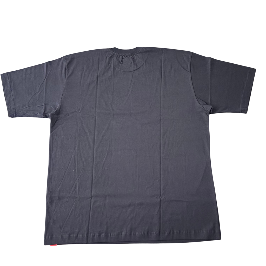 Camiseta Chocolate Oversized Chunk Over Tee