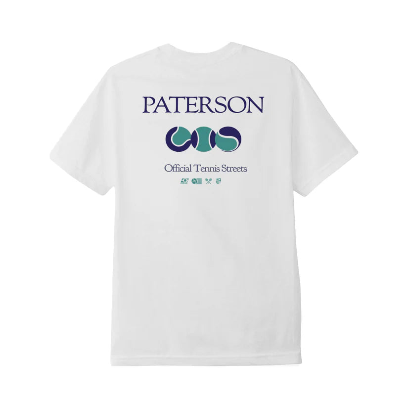 Camiseta Paterson Oficial