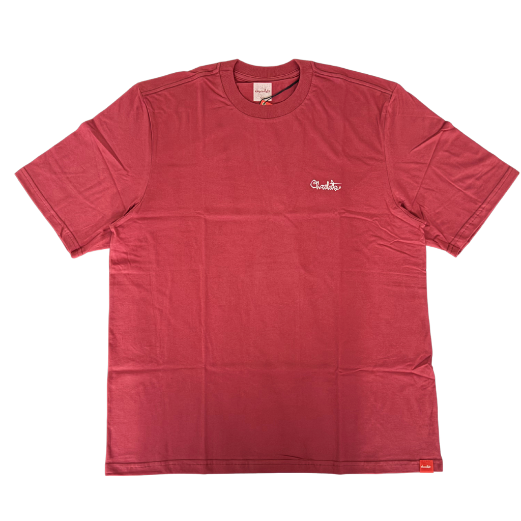 Camiseta Chocolate OG Script Tee