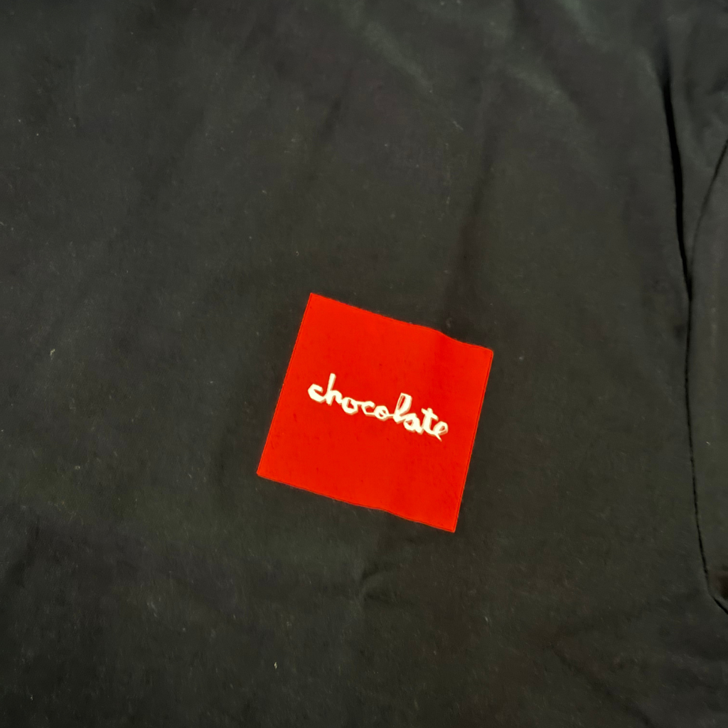 Camiseta Chocolate Square Tee