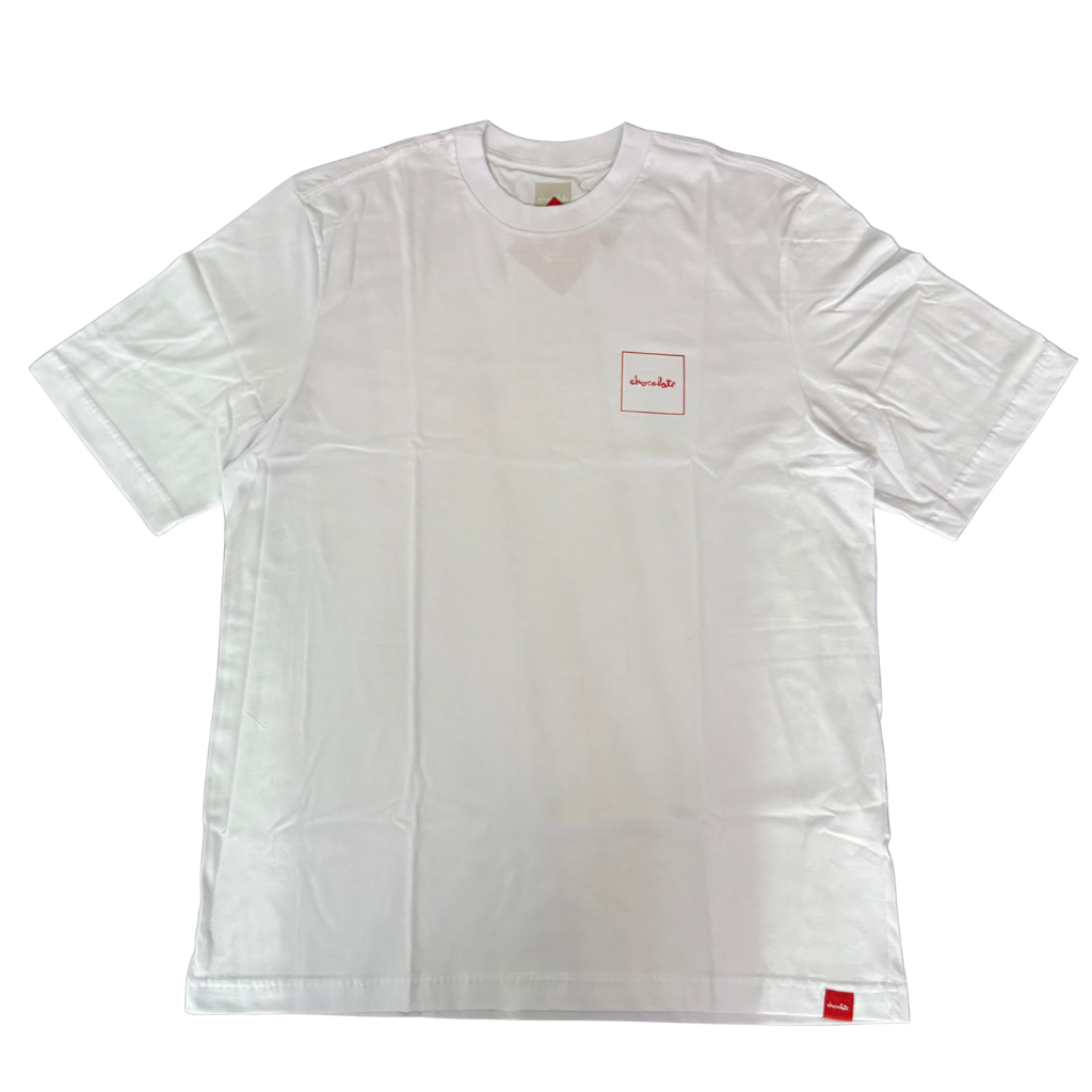 Camiseta Chocolate OG Square
