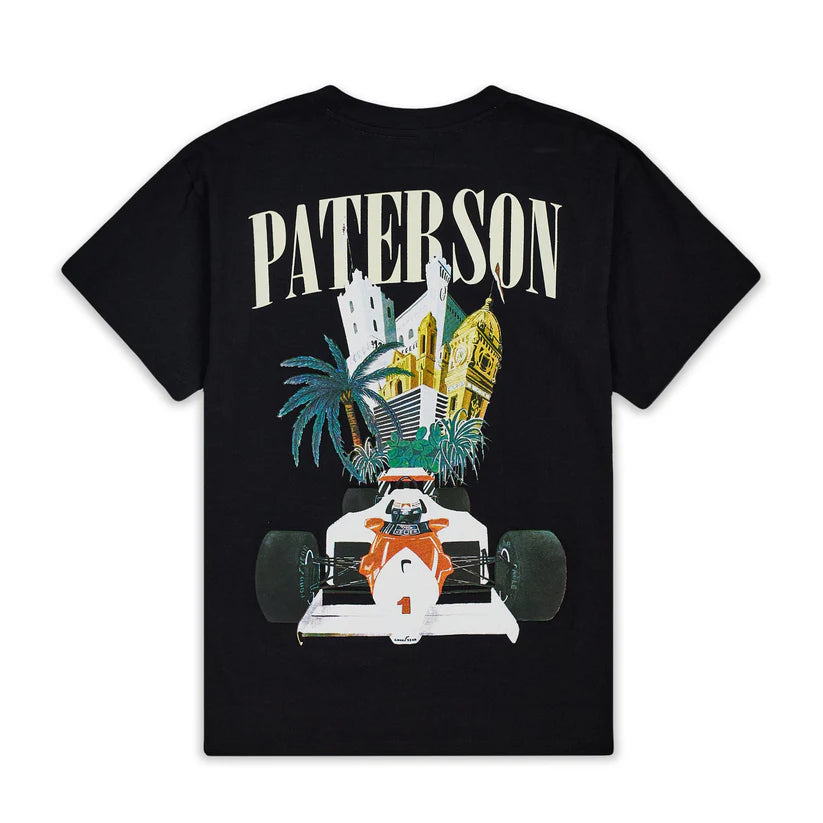 Camiseta Paterson Monte Carlo