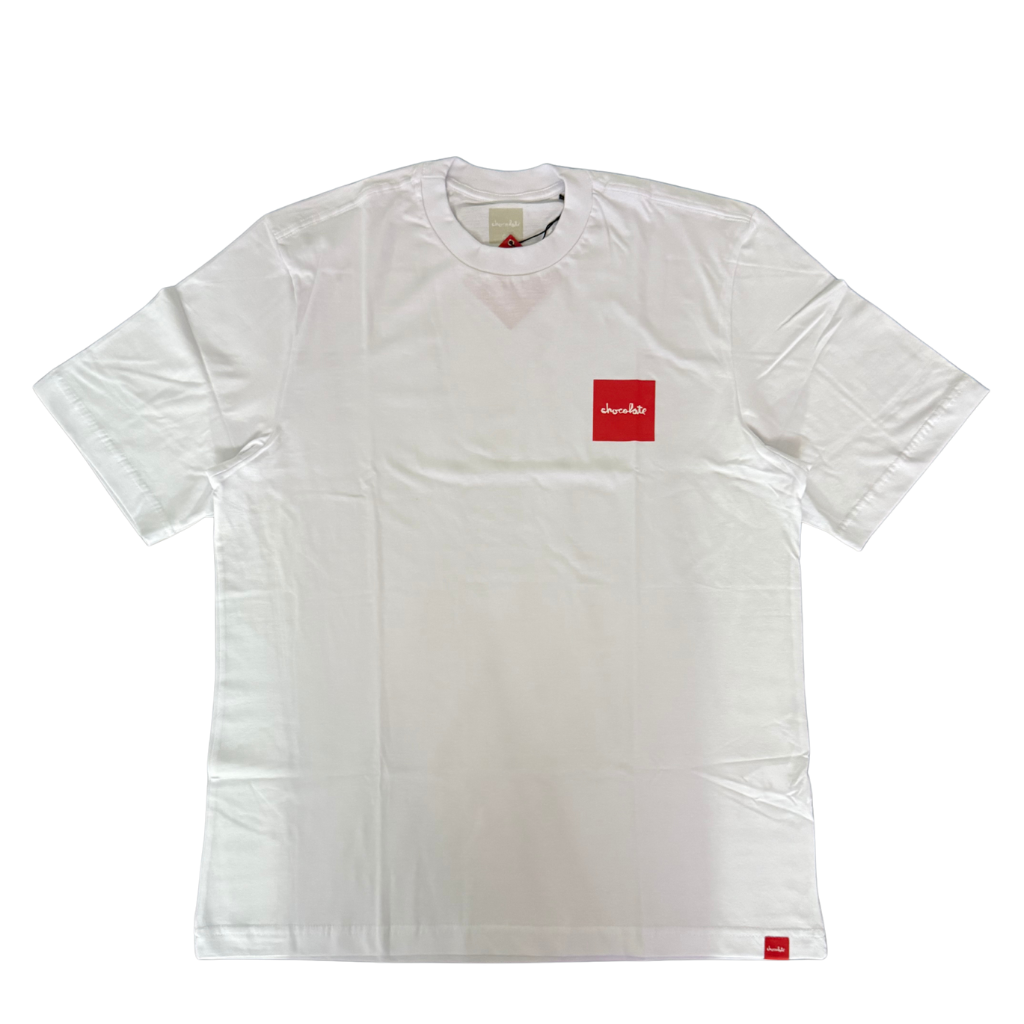 Camiseta Chocolate Square Tee