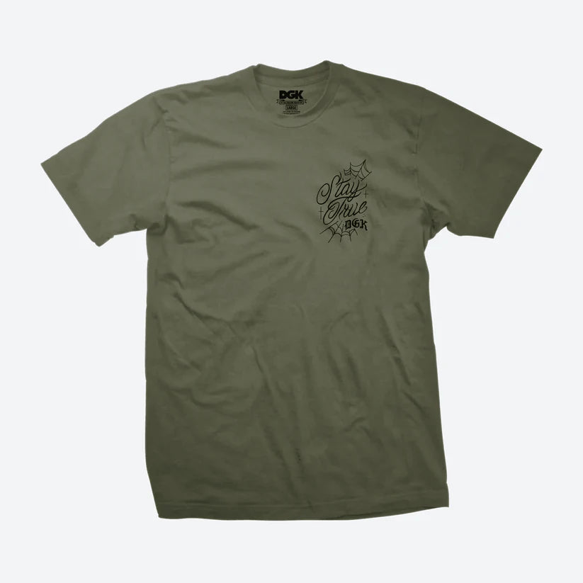 Camiseta DGK Stay True
