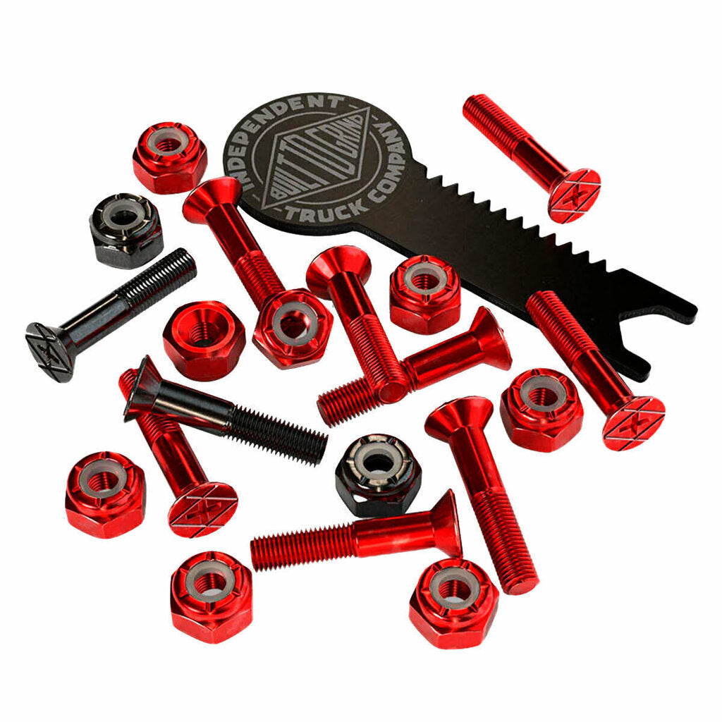 Parafuso de Base de Skate Red Phillips 1