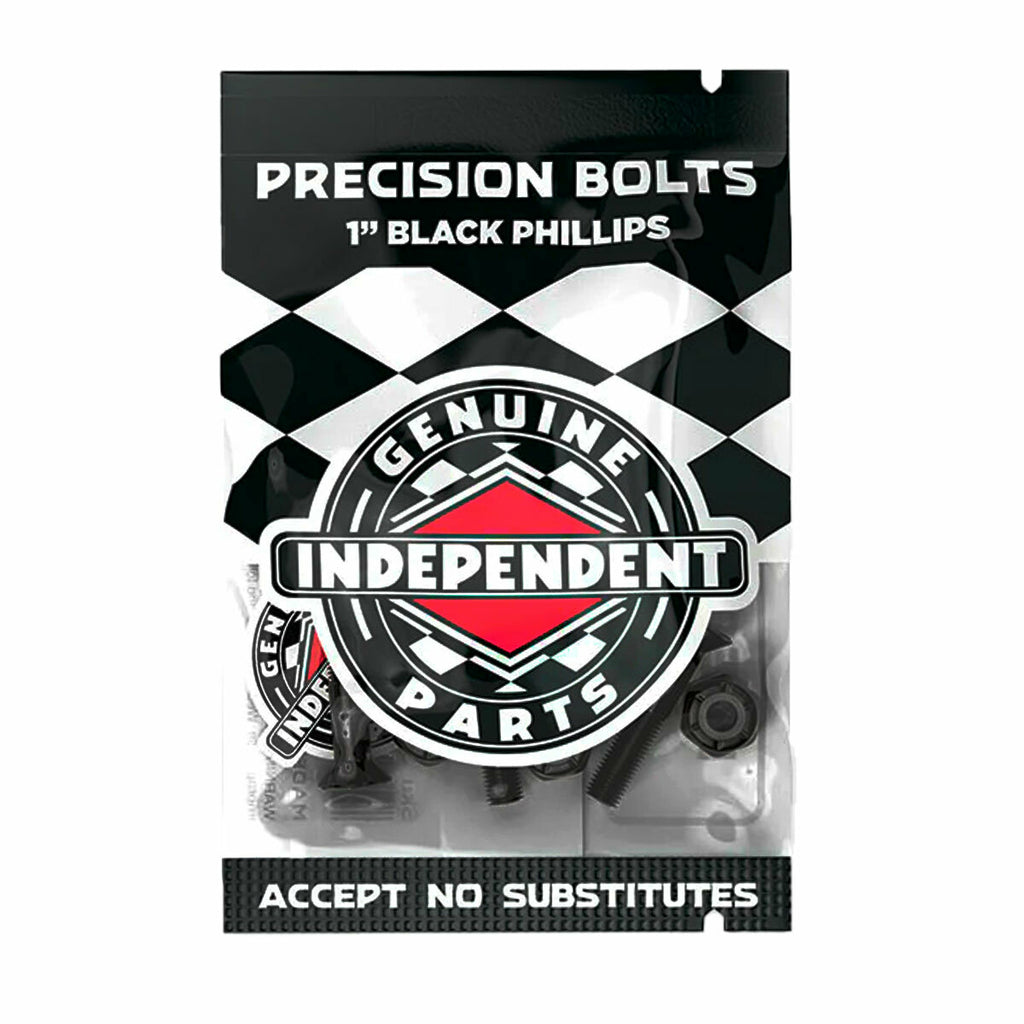 Parafuso de Base de Skate Black Phillips 1