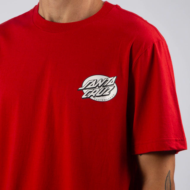 Camiseta Santa Cruz Winkowski Primavel SS