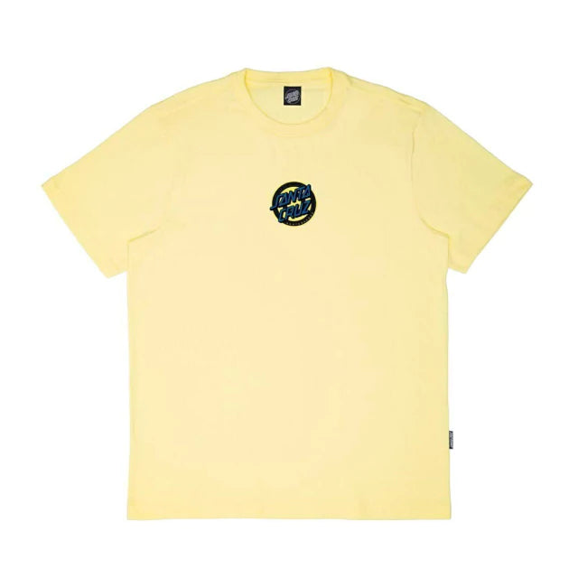 Camiseta Santa Cruz Roskopp Break Center SS