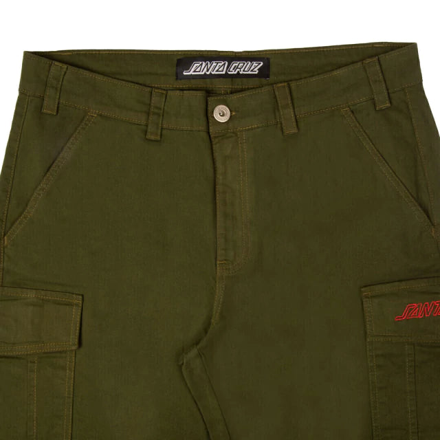 Calça Santa Cruz Sarja City Pants