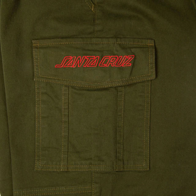 Calça Santa Cruz Sarja City Pants