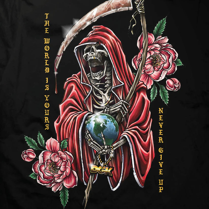Camiseta DGK Muerte