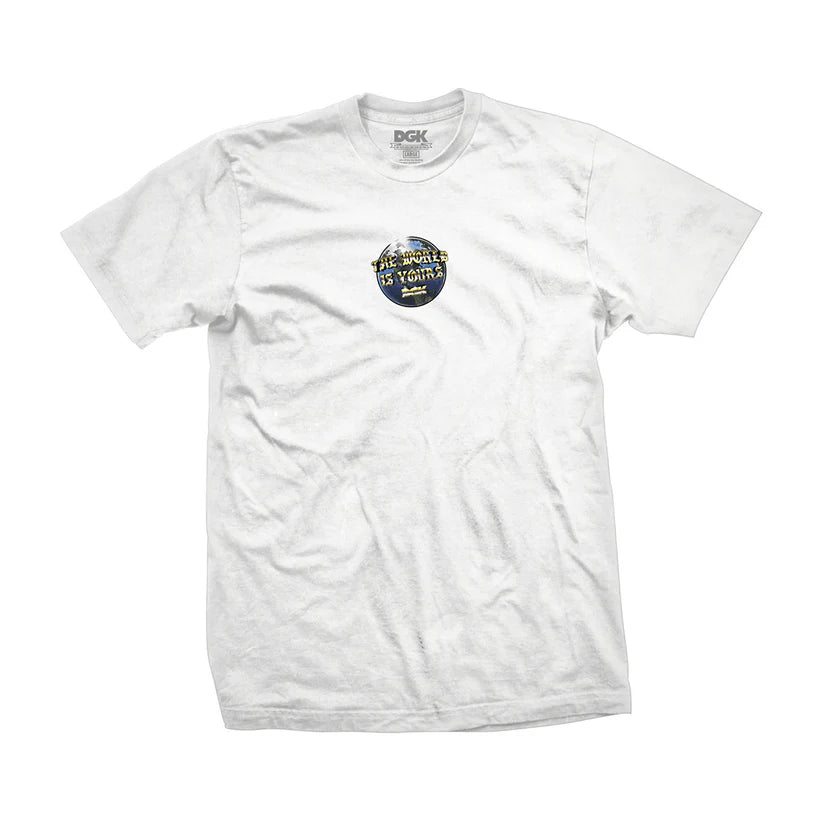Camiseta DGK Muerte