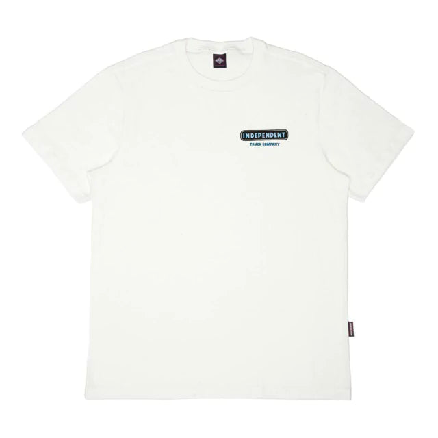 Camiseta Independent ITC Stained SS