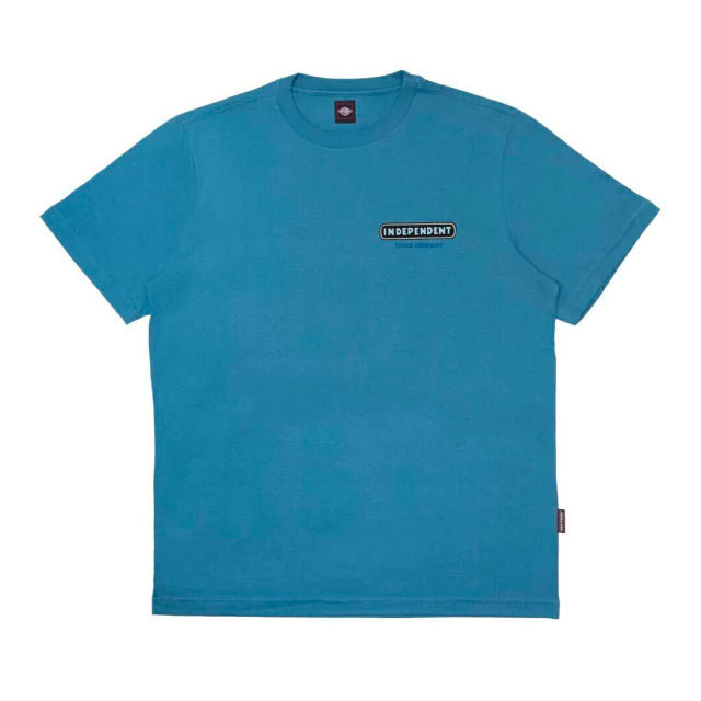 Camiseta Independent ITC Stained SS