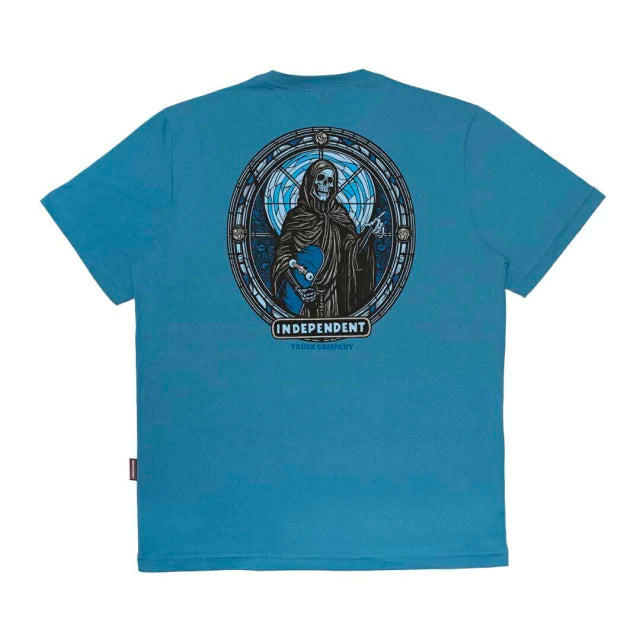 Camiseta Independent ITC Stained SS