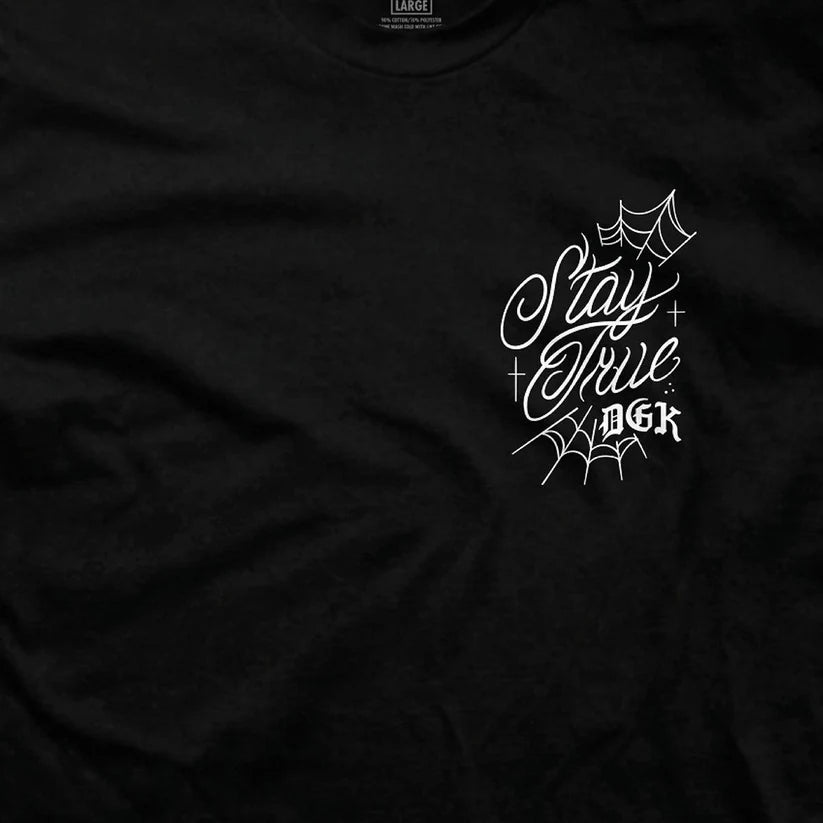Camiseta DGK Stay True
