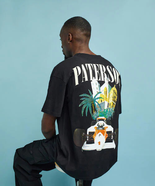 Camiseta Paterson Monte Carlo