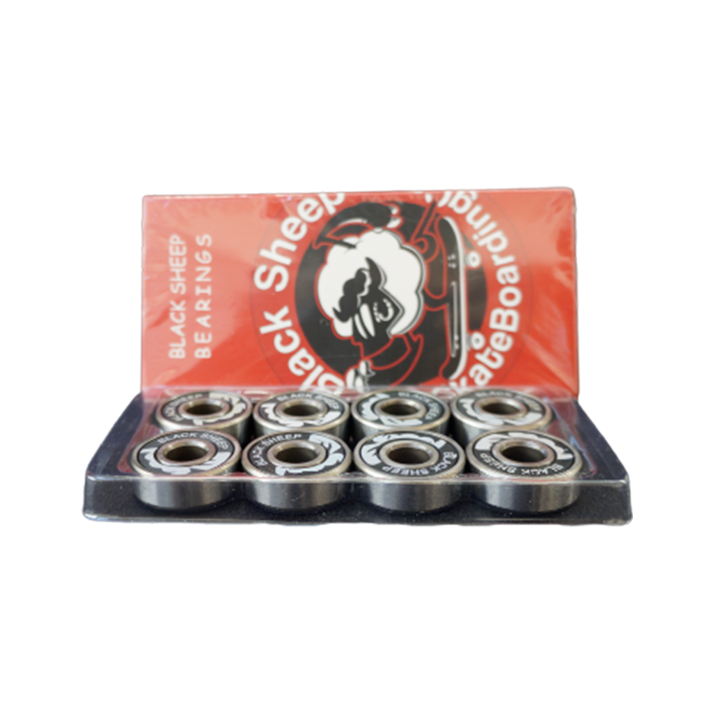 Rolamento Black Sheep Red