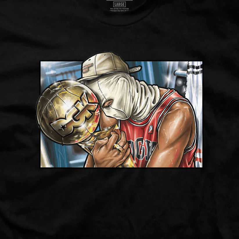 Camiseta DGK Champ