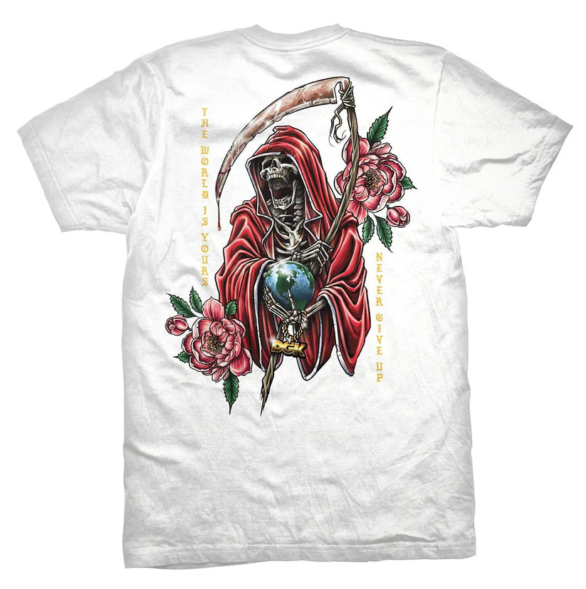 Camiseta DGK Muerte