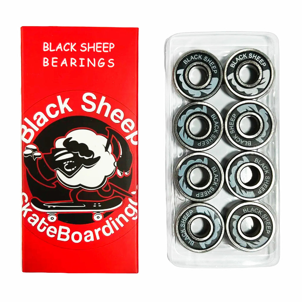 Rolamento Black Sheep Red