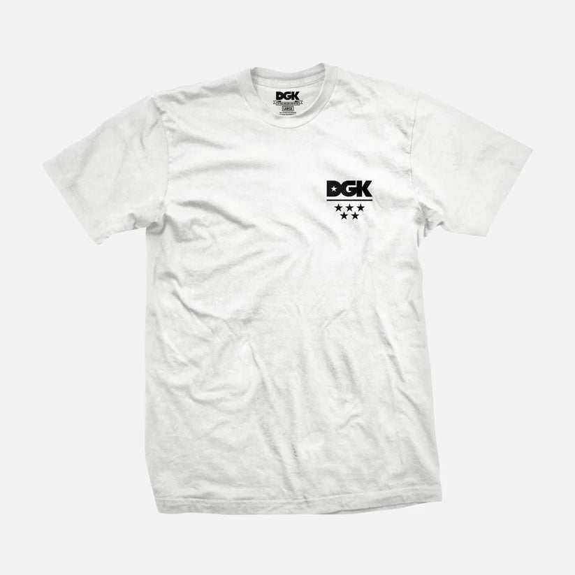 Camiseta DGK All Star Mini Logo