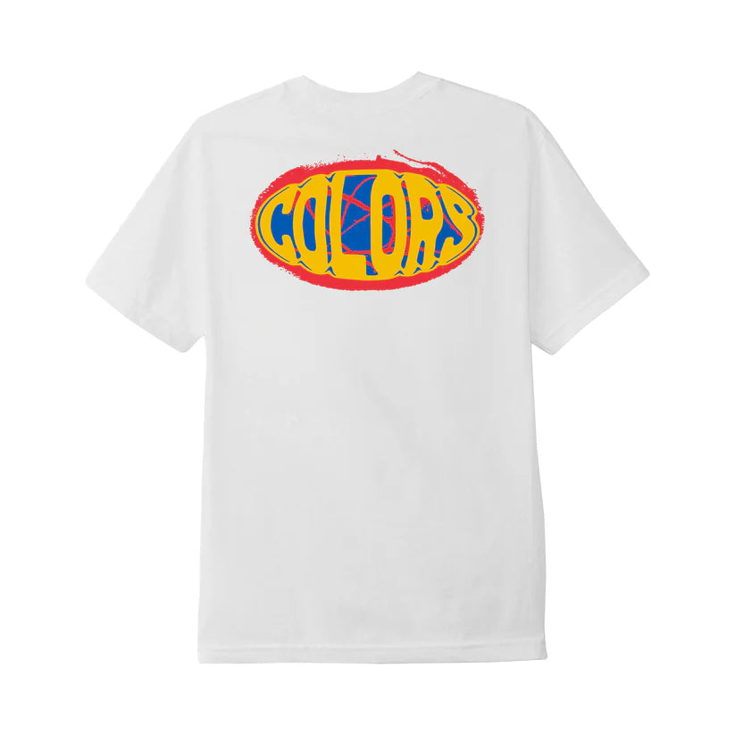 Camiseta Colors Globo