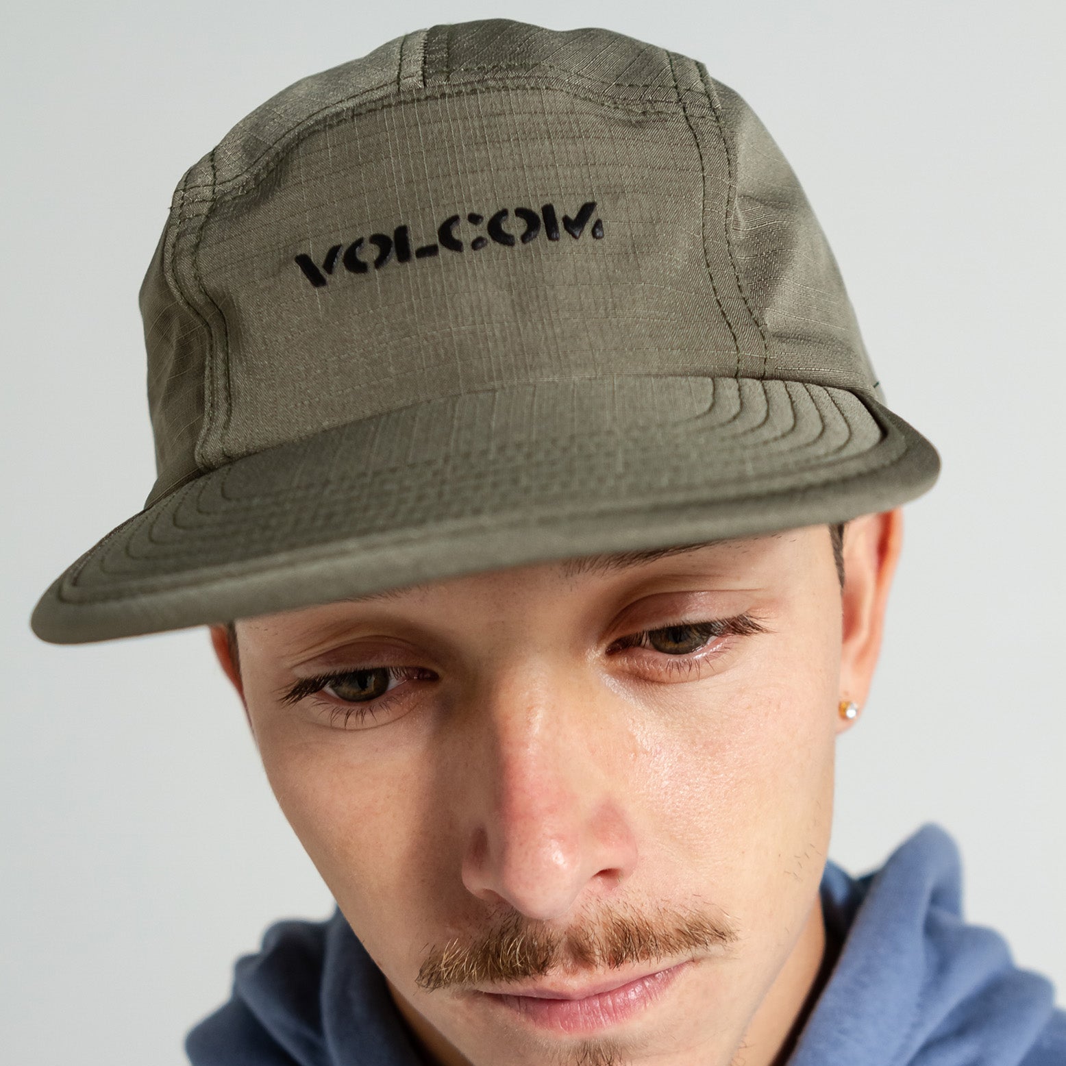 Boné Volcom Stoke Stone Verde Army