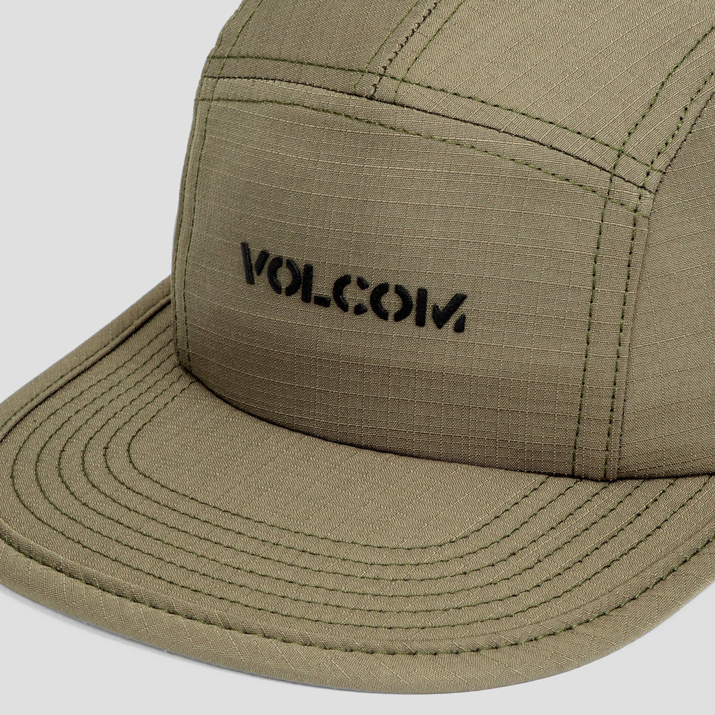 Boné Volcom Stoke Stone Verde Army