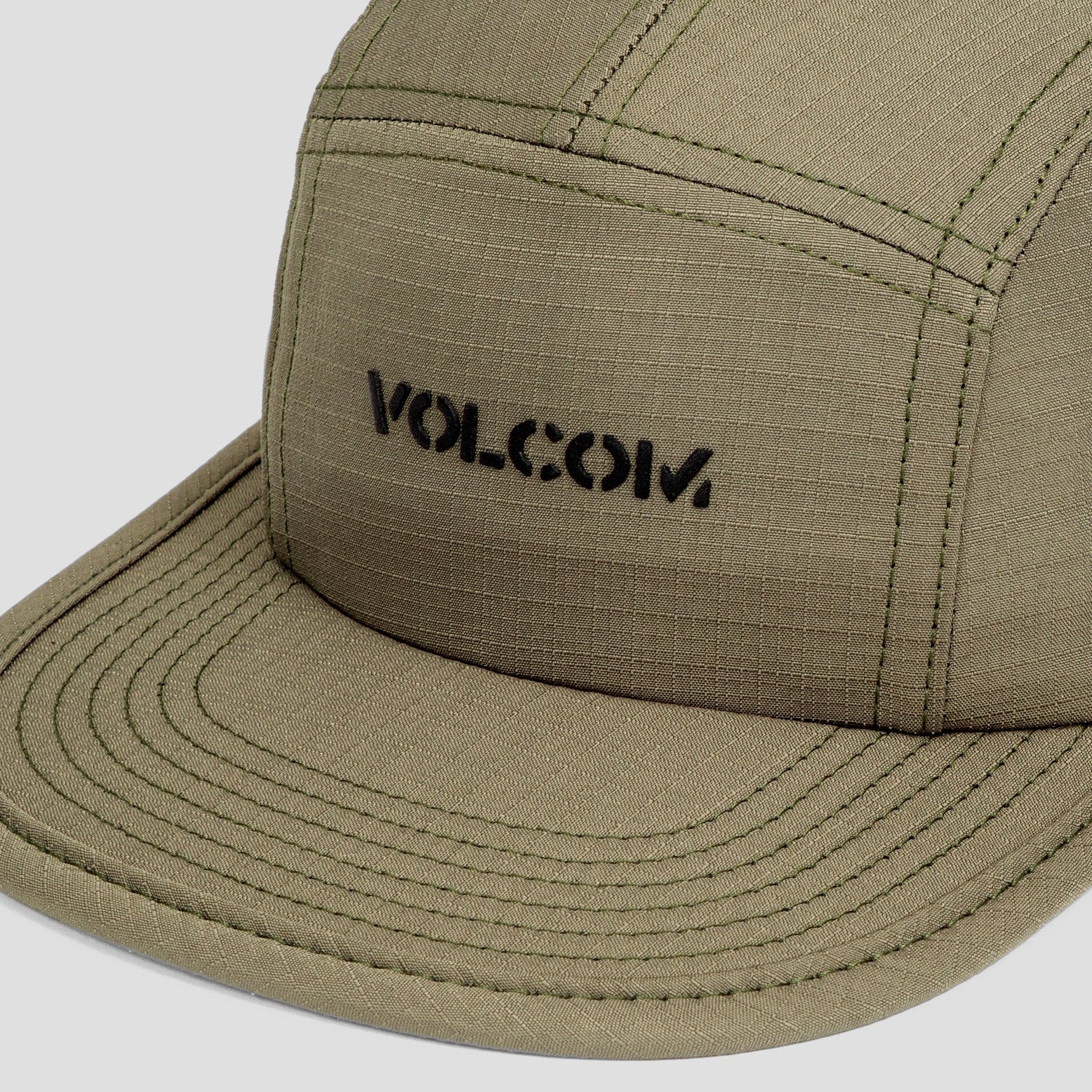 Boné Volcom Stoke Stone Verde Army