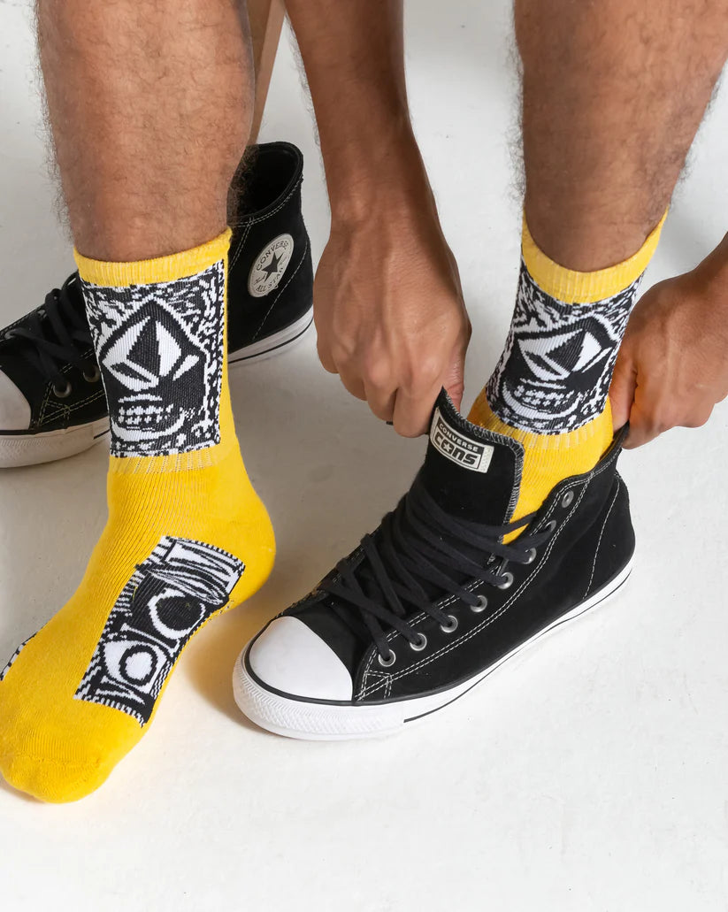 Meia Volcom Liberation