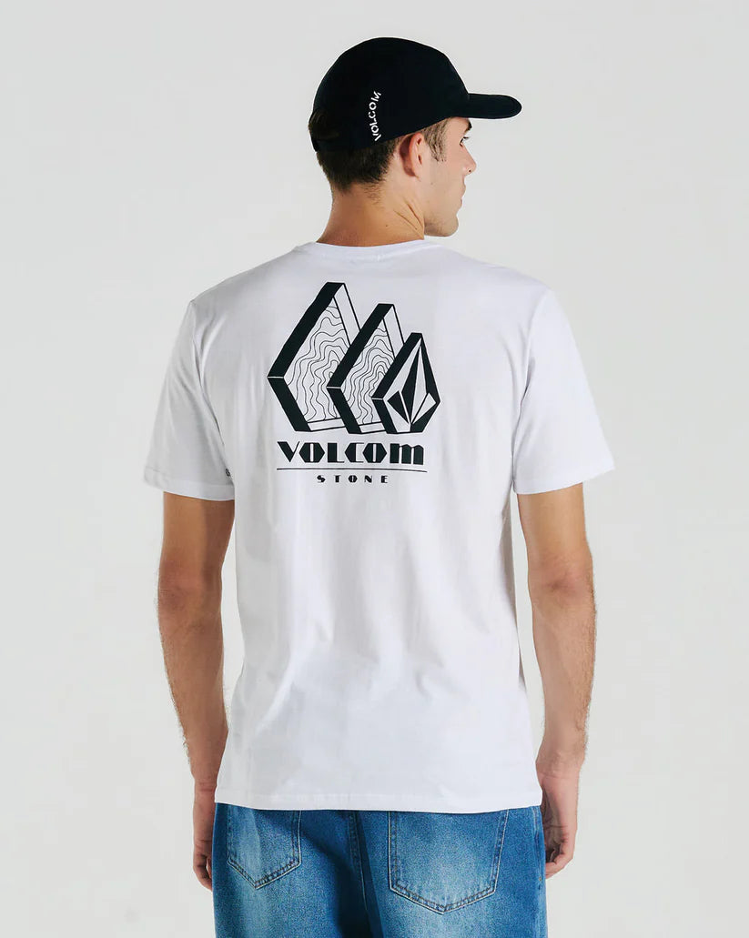 Camiseta Volcom Repeater