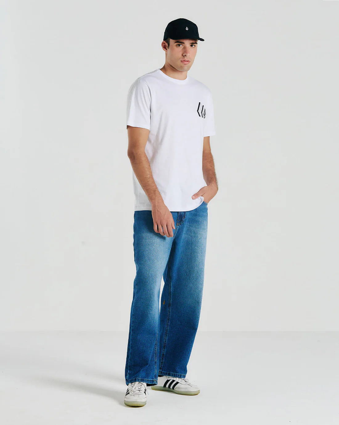 Camiseta Volcom Repeater