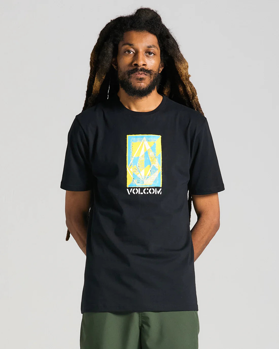 Camiseta Volcom Ripper Stone