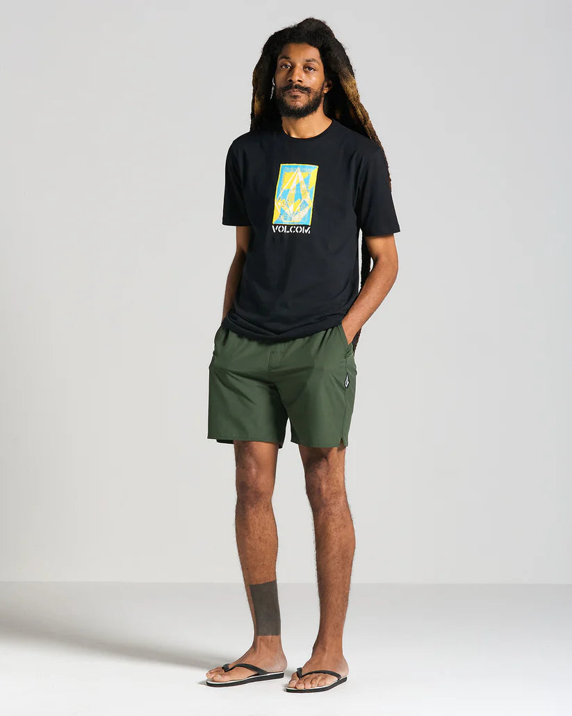 Camiseta Volcom Ripper Stone