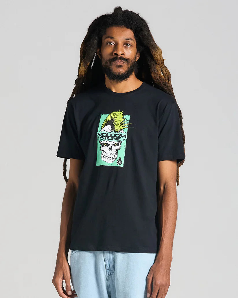 Camiseta Volcom Bringit