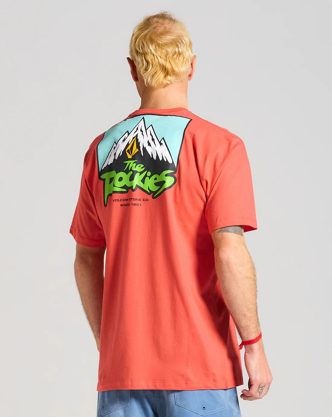 Camiseta Volcom Cliff Side