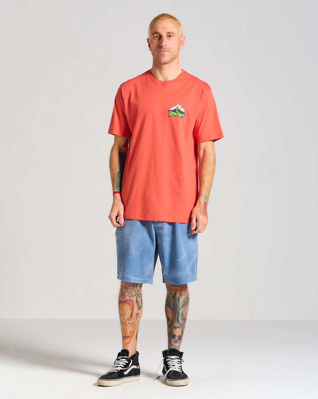 Camiseta Volcom Cliff Side