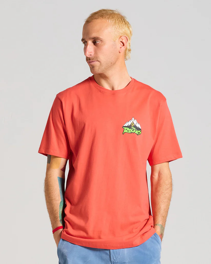 Camiseta Volcom Cliff Side