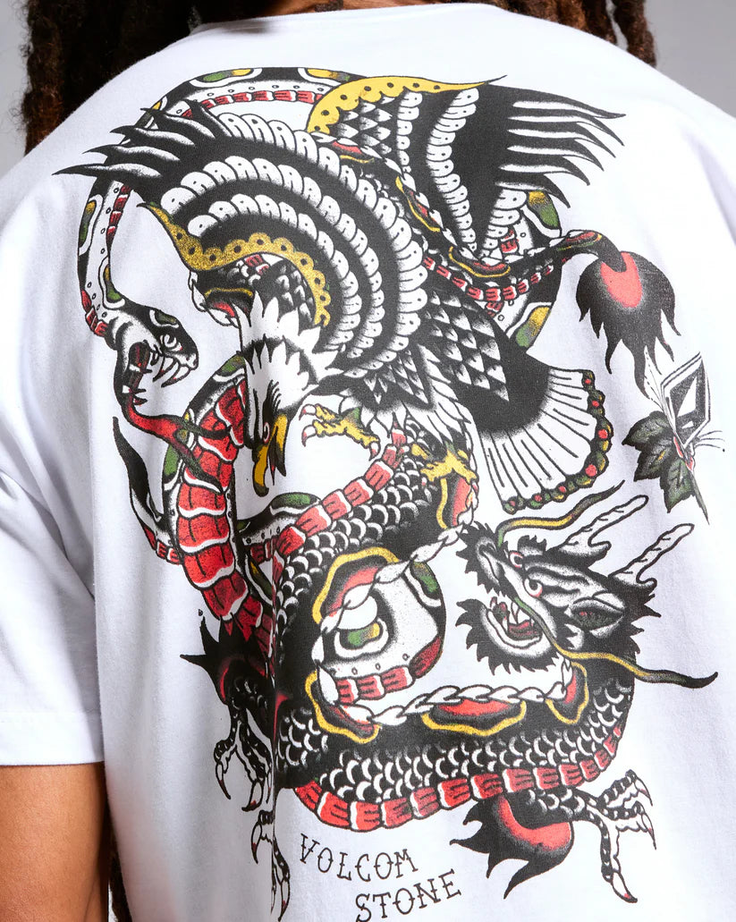 Camiseta Volcom Lintel Classic