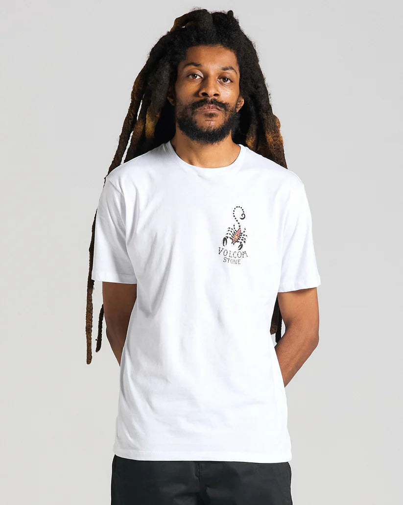 Camiseta Volcom Lintel Classic