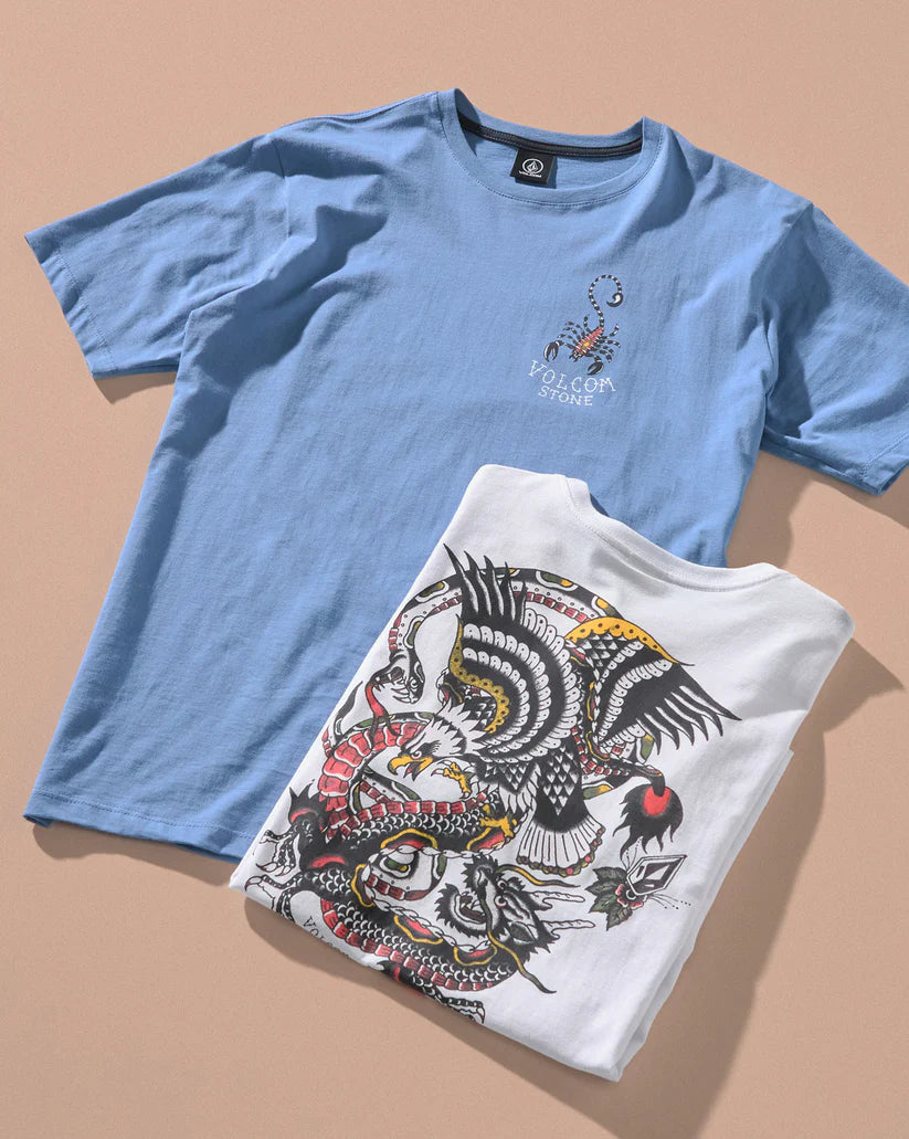 Camiseta Volcom Lintel Classic