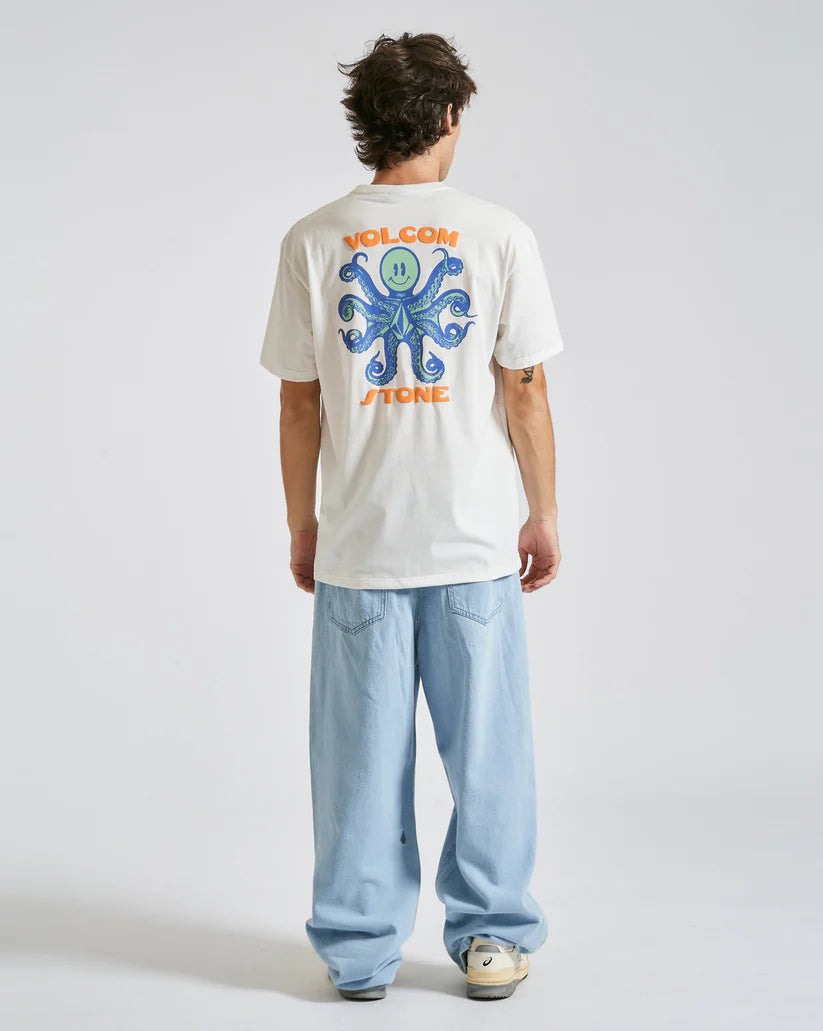 Camiseta Volcom Octopie