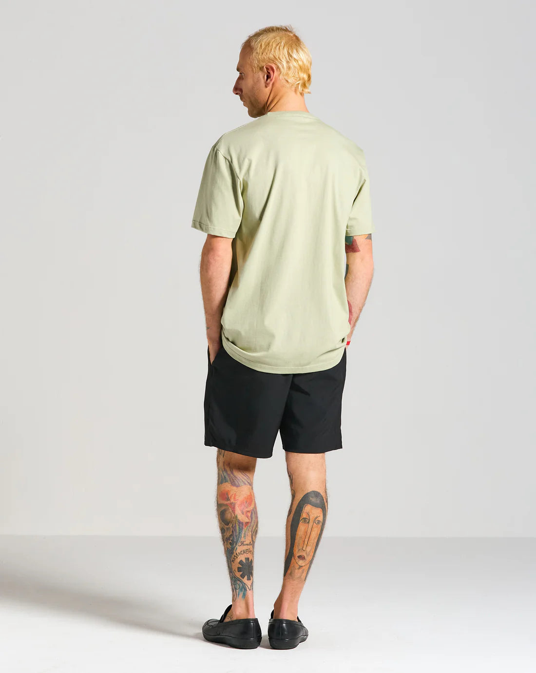 Camiseta Volcom Sacred